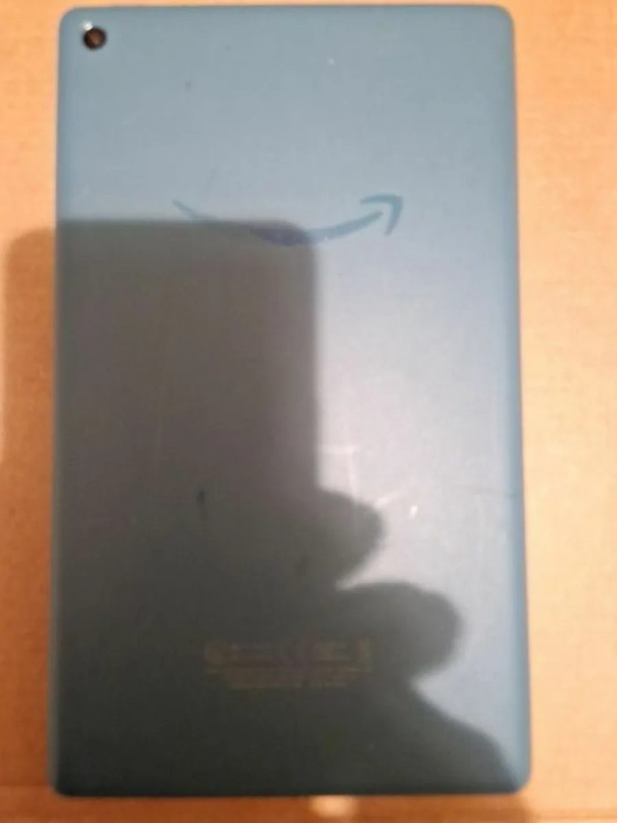 Amazon Fire 7 (9th Generation) 16GB, Blue - Image 3