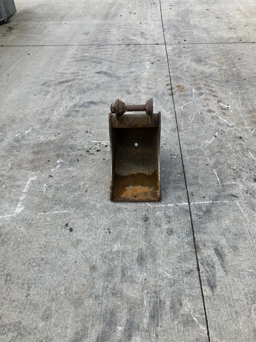 Mini digger  attachments - Image 3