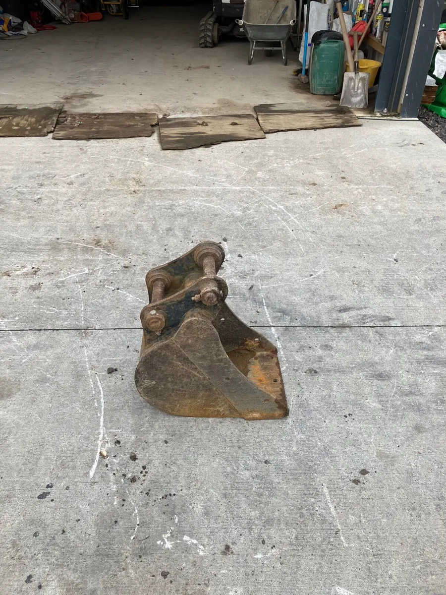 Mini digger  attachments - Image 4