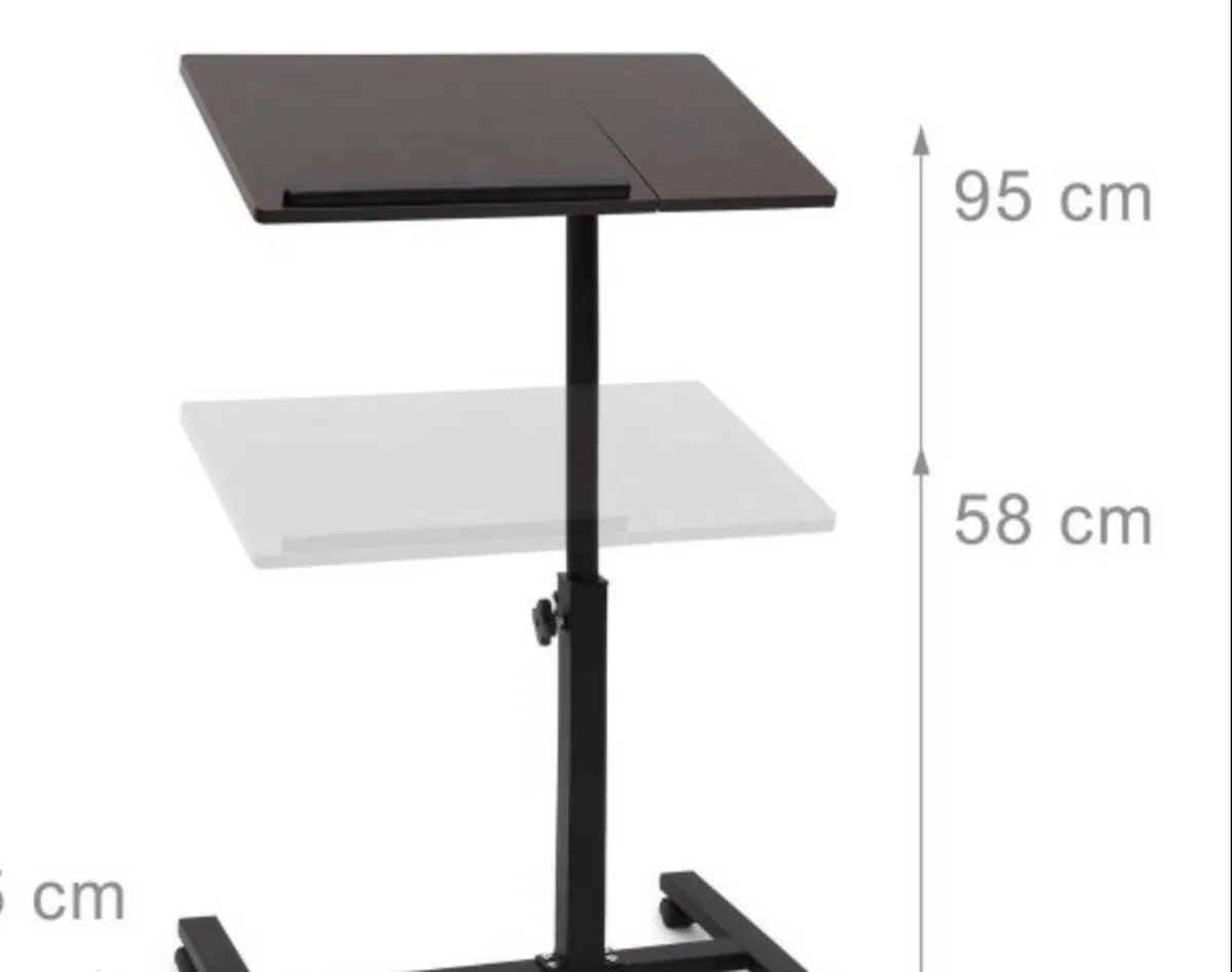 Laptop table - Image 2