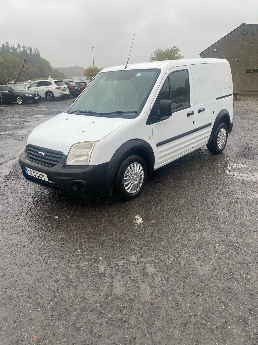 Ford transit connect 2012 - Image 1