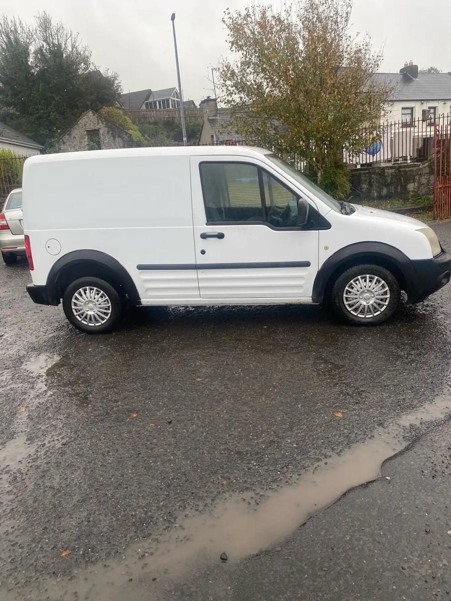 Ford transit connect 2012 - Image 3
