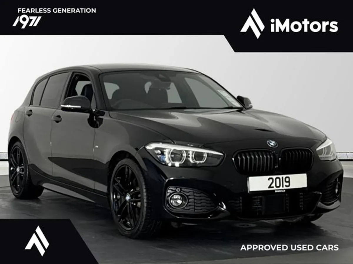 BMW 1 Series M Sport Shadow Edition - Image 1