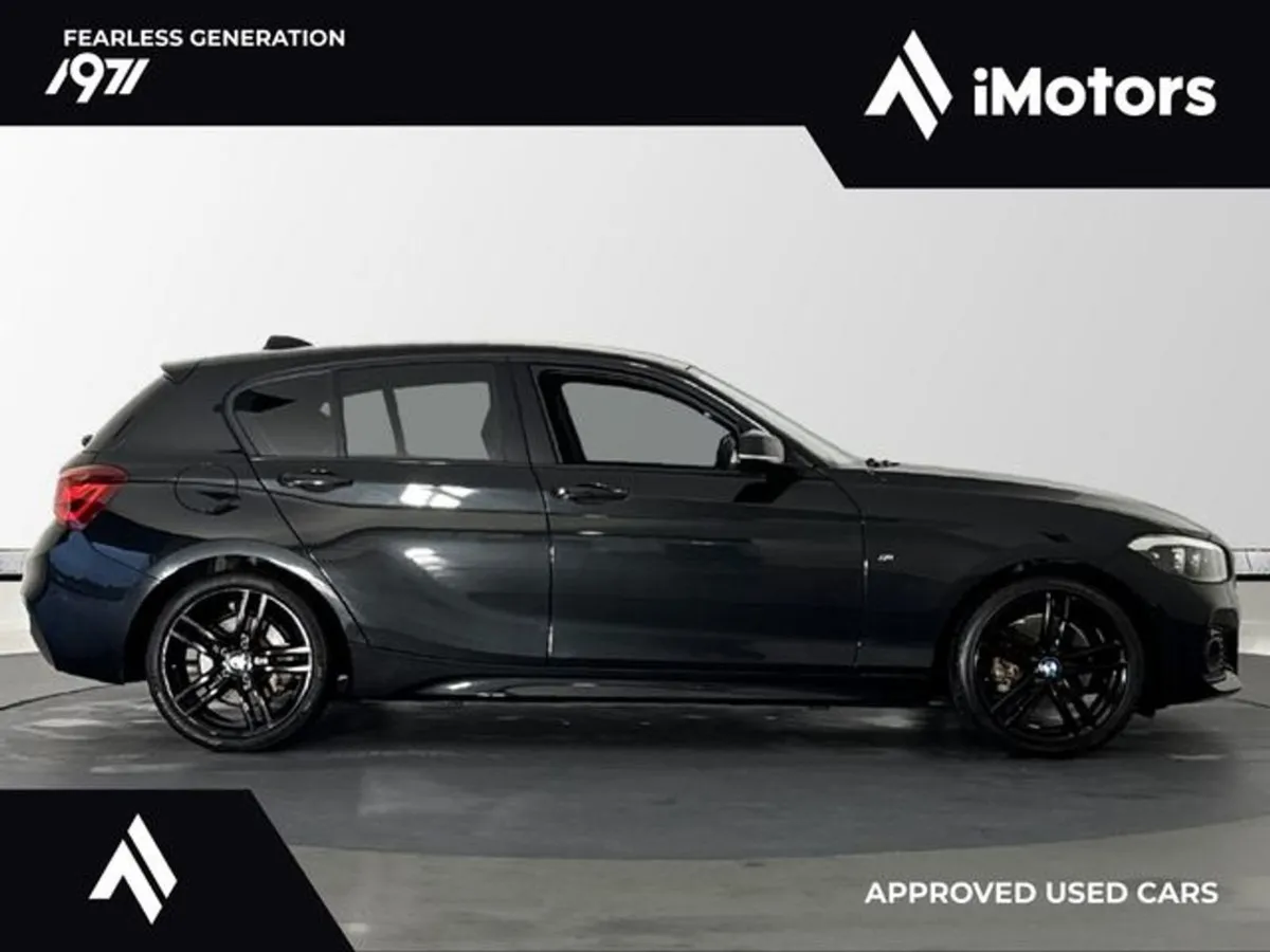BMW 1 Series M Sport Shadow Edition - Image 2