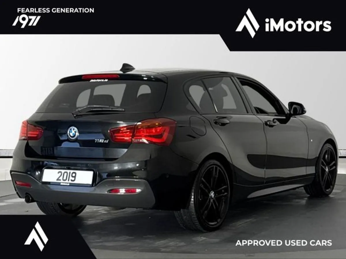 BMW 1 Series M Sport Shadow Edition - Image 3