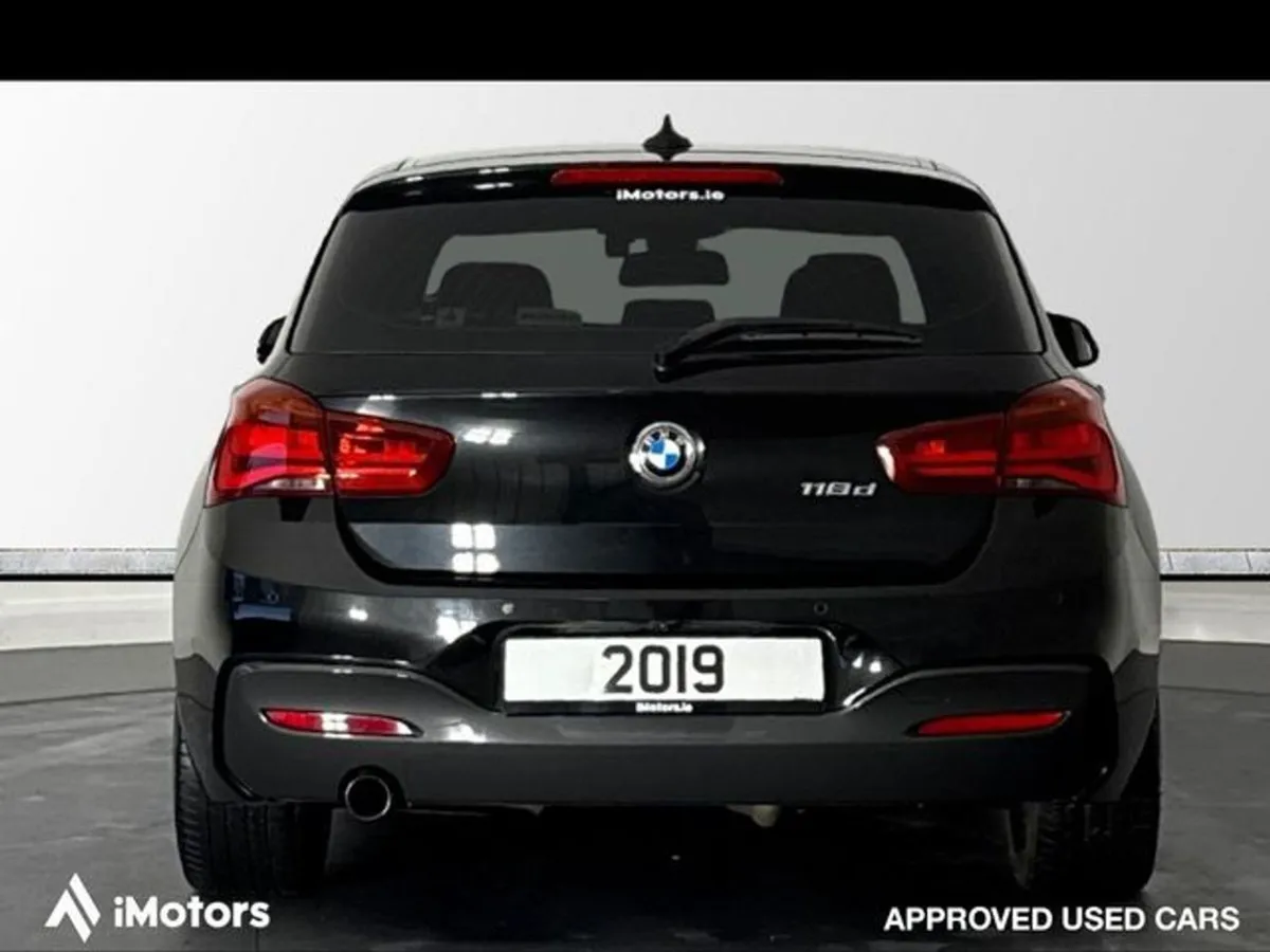 BMW 1 Series M Sport Shadow Edition - Image 4