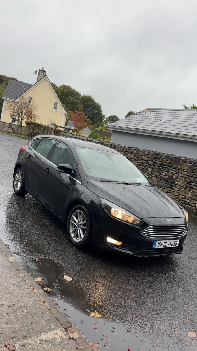 2016 Ford Focus 1.5 Diesel - Image 2