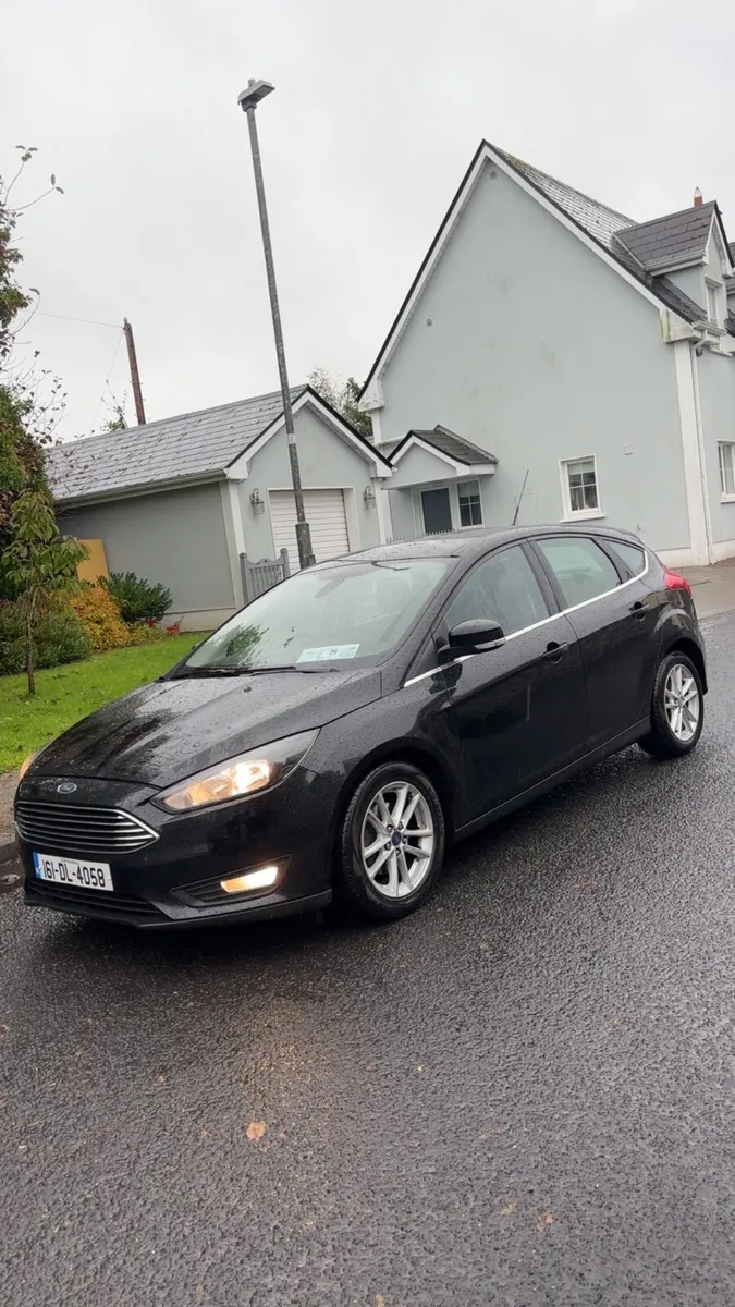 2016 Ford Focus 1.5 Diesel - Image 3