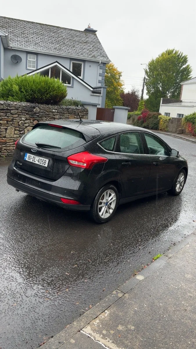 2016 Ford Focus 1.5 Diesel - Image 4