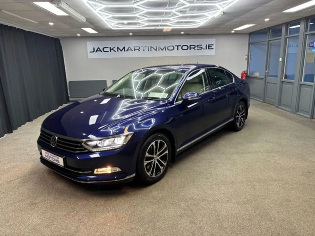Volkswagen Passat Highline 2.0tdi 150HP - Image 1