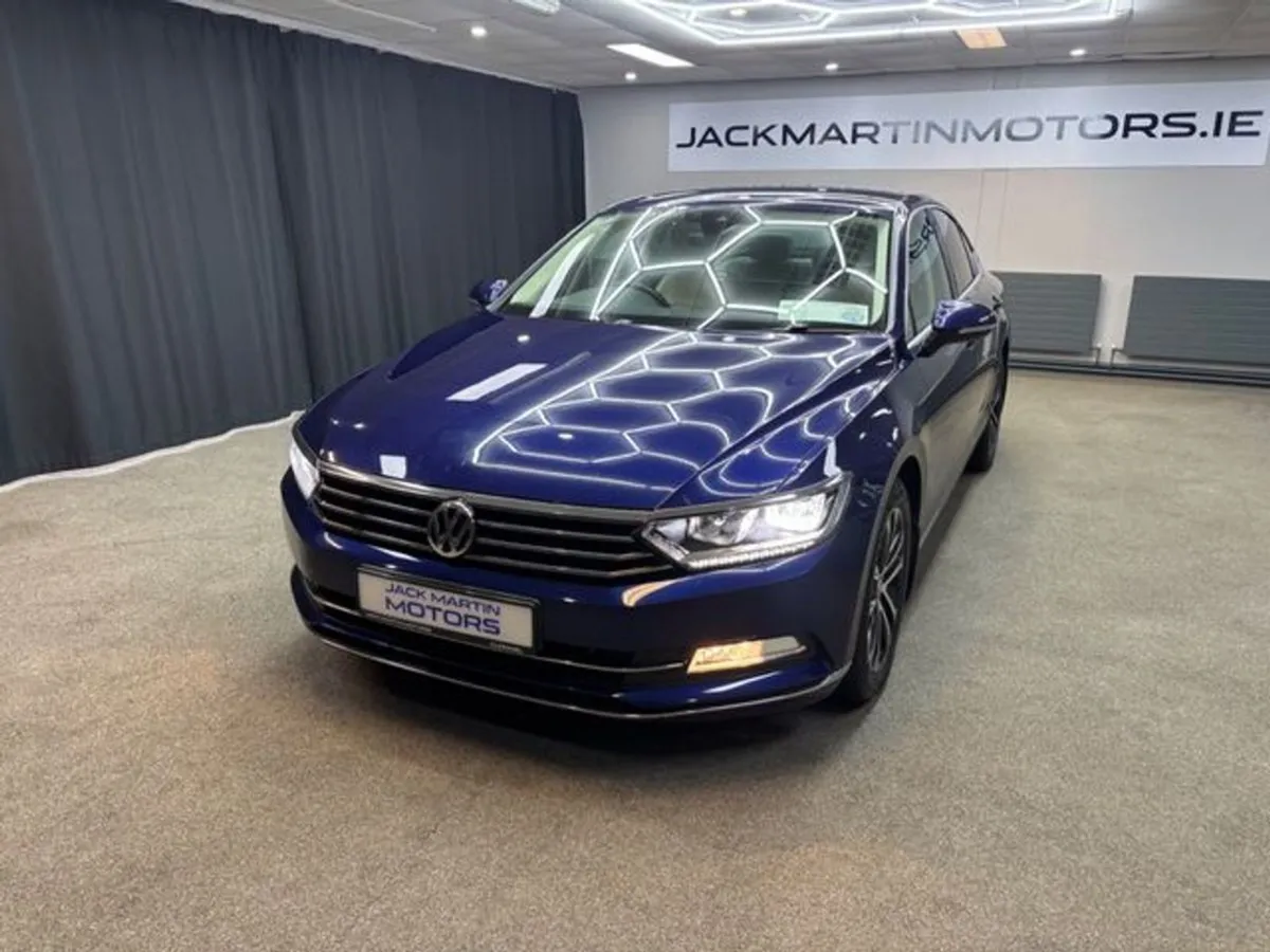Volkswagen Passat Highline 2.0tdi 150HP - Image 3