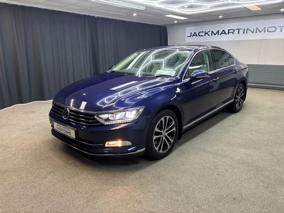 Volkswagen Passat Highline 2.0tdi 150HP - Image 4