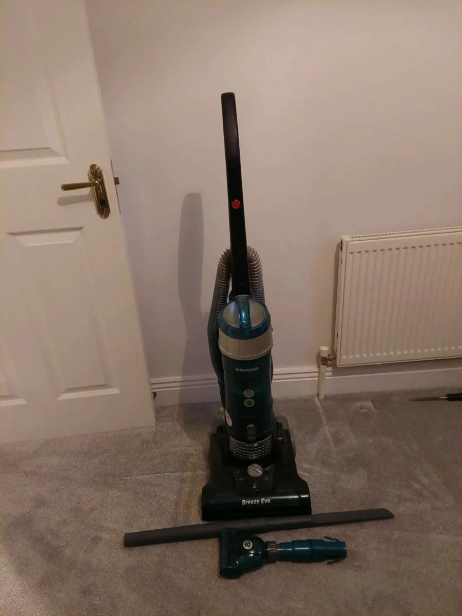 Hoover vacuum cleaner