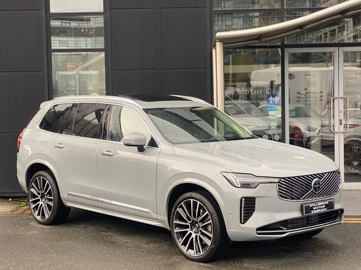Volvo XC90 T8 Ultra AWD Auto Phev - Image 1