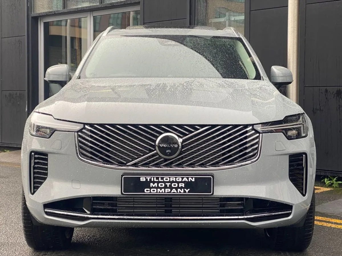 Volvo XC90 T8 Ultra AWD Auto Phev - Image 2