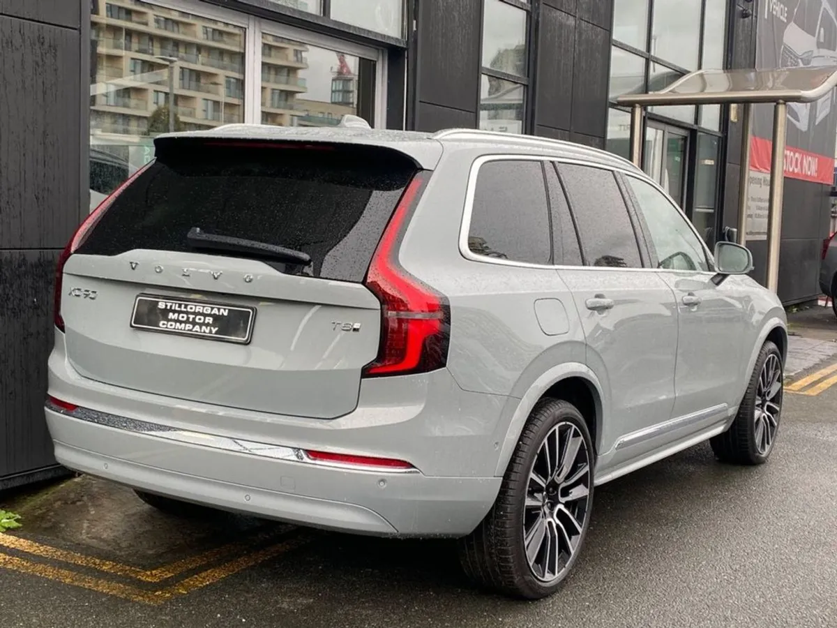 Volvo XC90 T8 Ultra AWD Auto Phev - Image 4