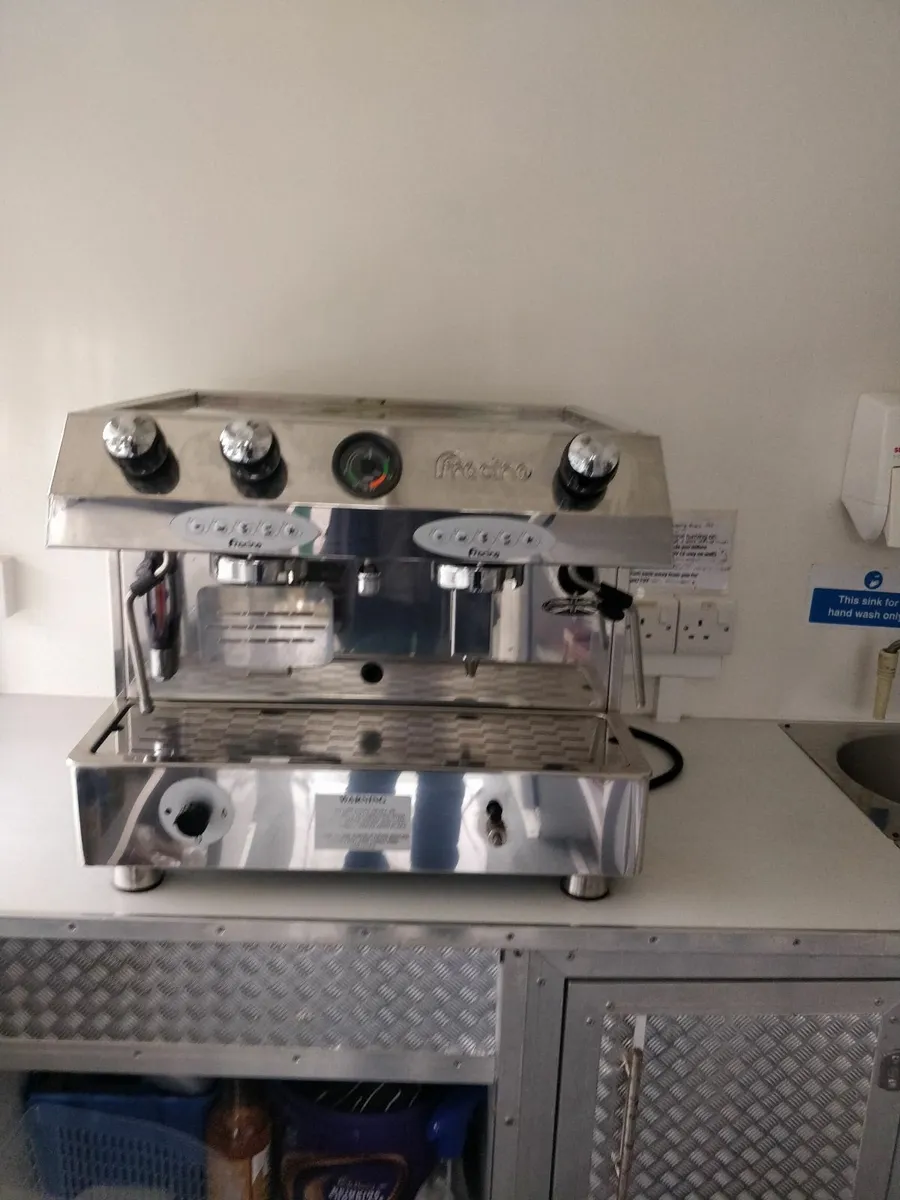 Mobile Coffee Trailer - Image 4
