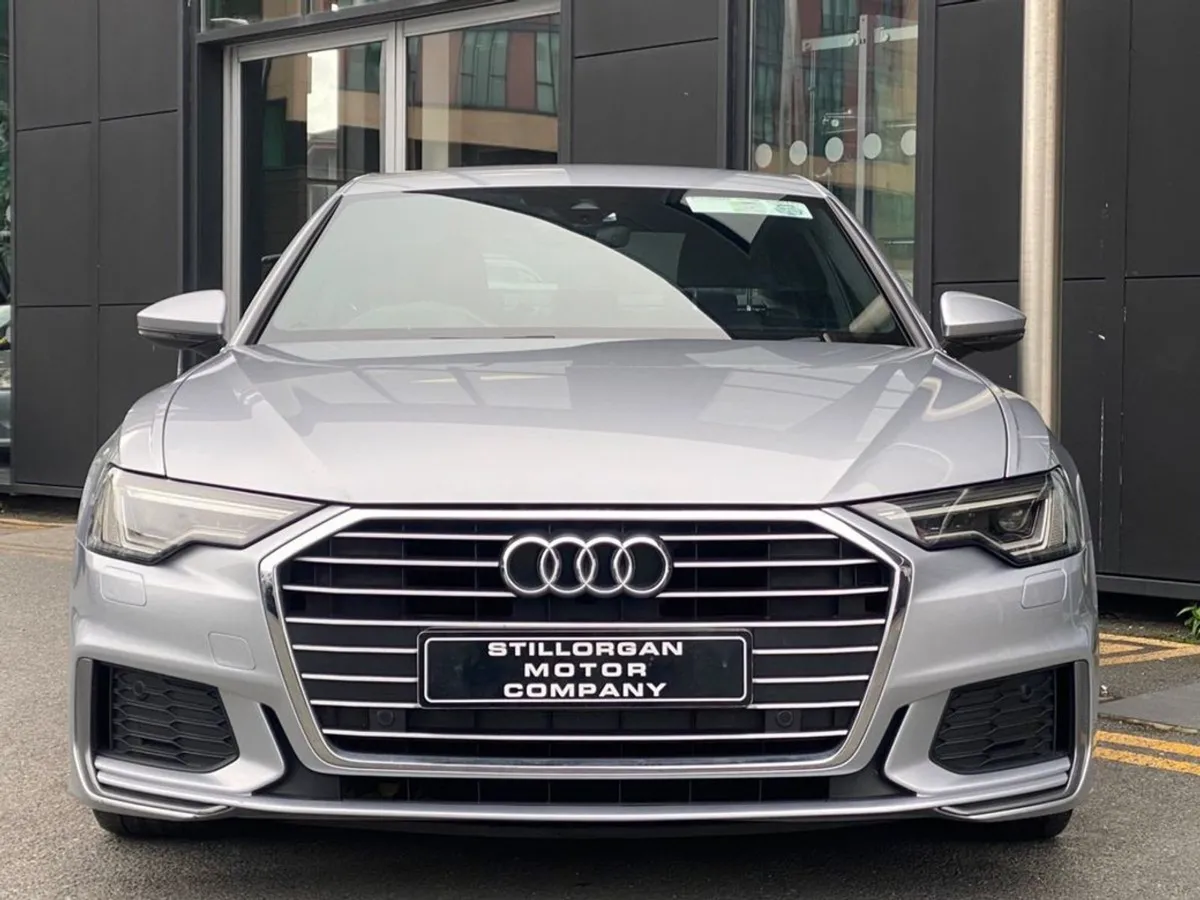 Audi A6 S-line 40 TDi (2.0) Auto - Image 2