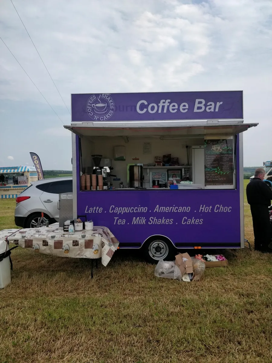 Mobile Coffee Trailer - Image 2