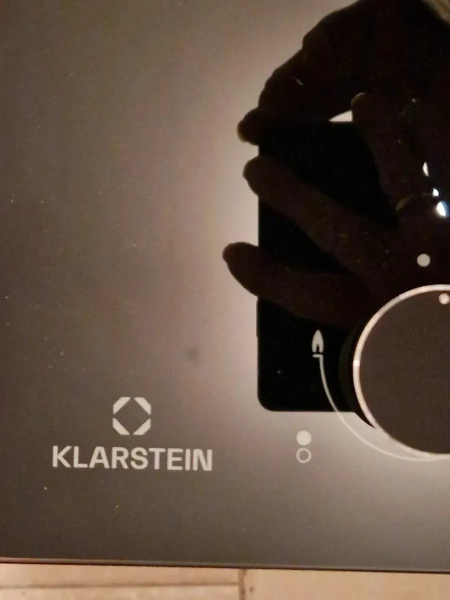 NEW KLARSTEIN Ignito Domino Gas Hob,Model 10033131 - Image 2