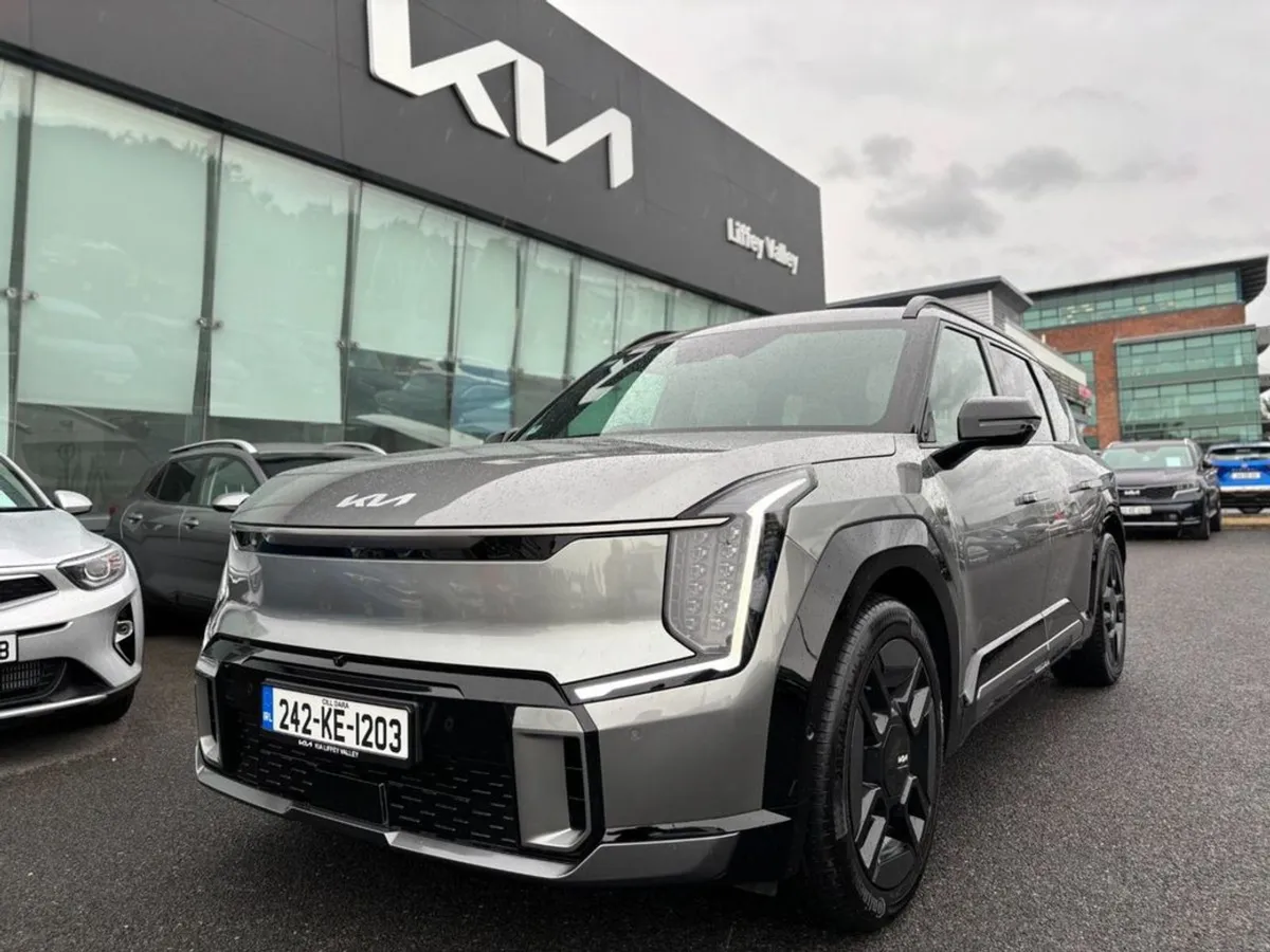 Kia EV9 GT Line (7 Seater) - Image 1