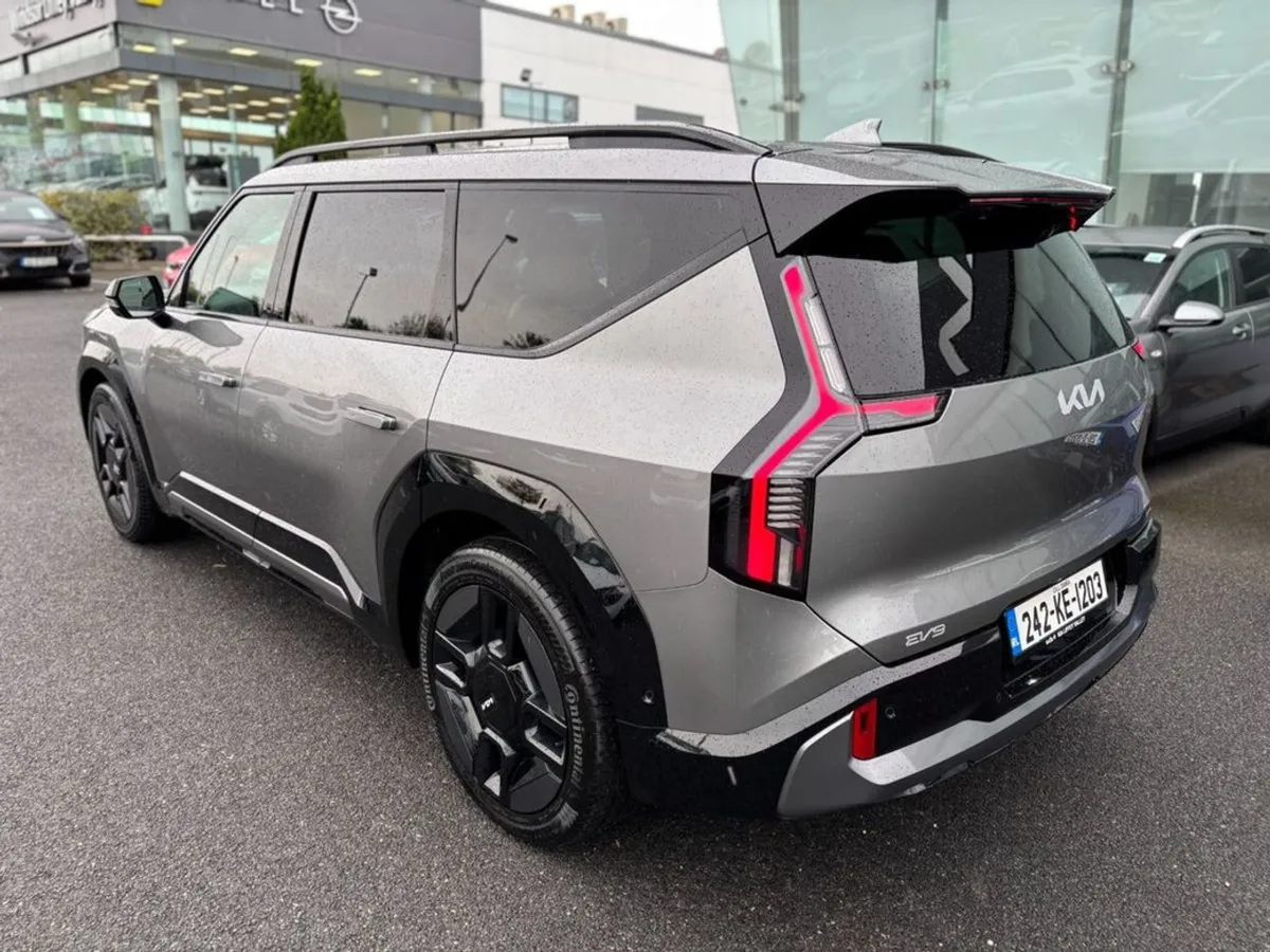 Kia EV9 GT Line (7 Seater) - Image 4