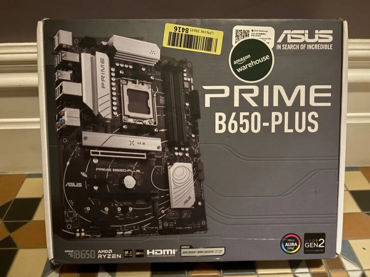 Motherboard - Image 1
