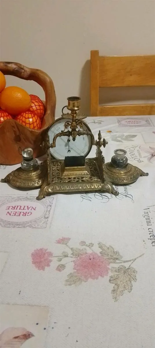 Victorian desk stand - Image 2