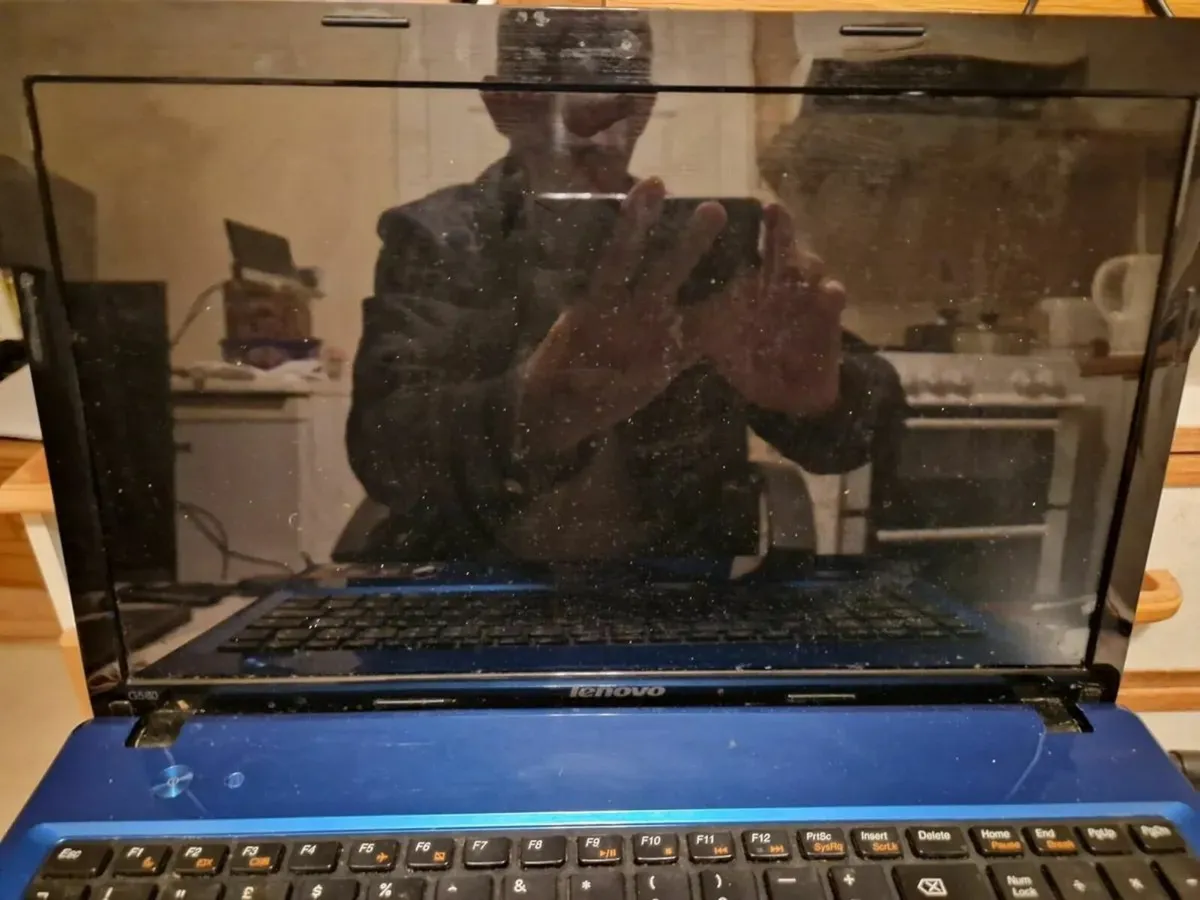Lenovo G580 15.6inch Laptop, Blue, 6GB Ram, 700GB - Image 4