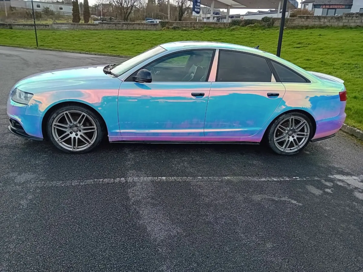 Audi A6 2010 - Image 4