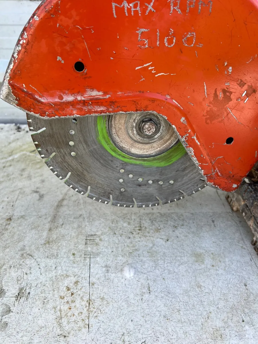 Con Saw Stihl TS400 Fully reconditioned - Image 2