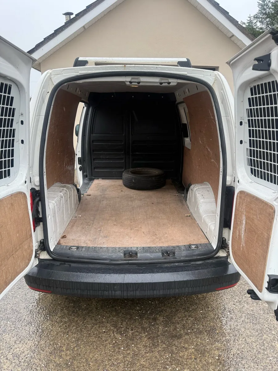 Caddy lwb - Image 4