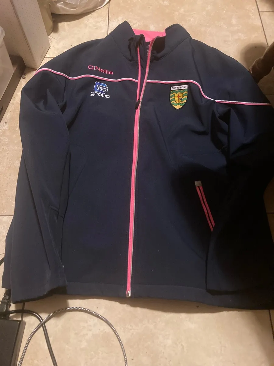 Donegal ladies gaa jacket