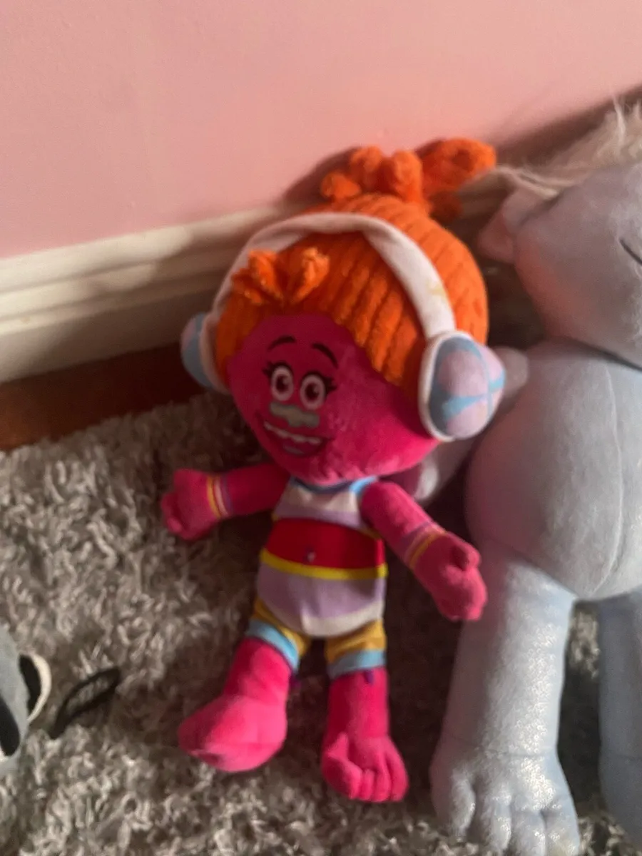 Trolls teddies - Image 2
