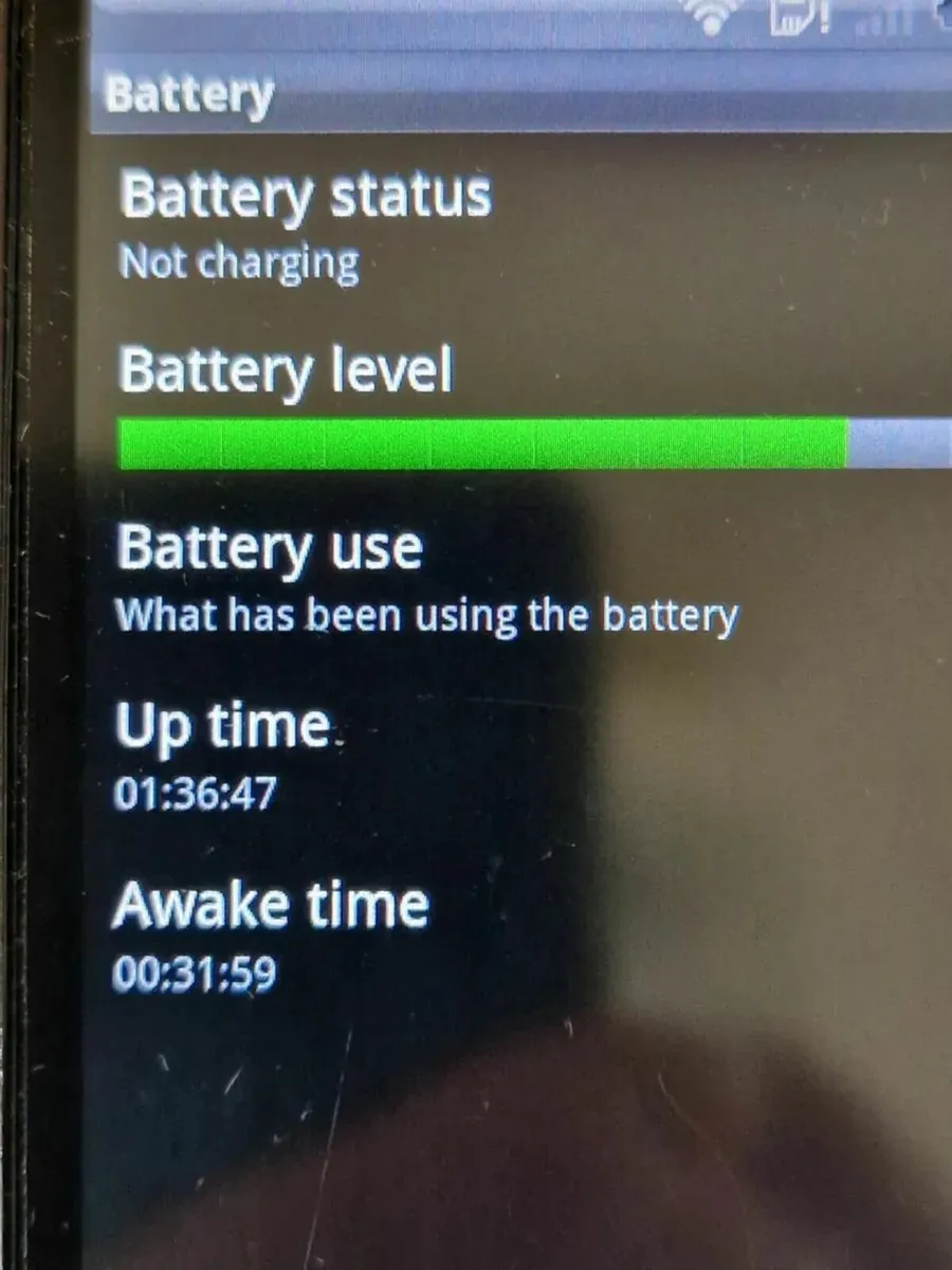 HTC Desire HD A9191 in Excellent Condition - Image 3