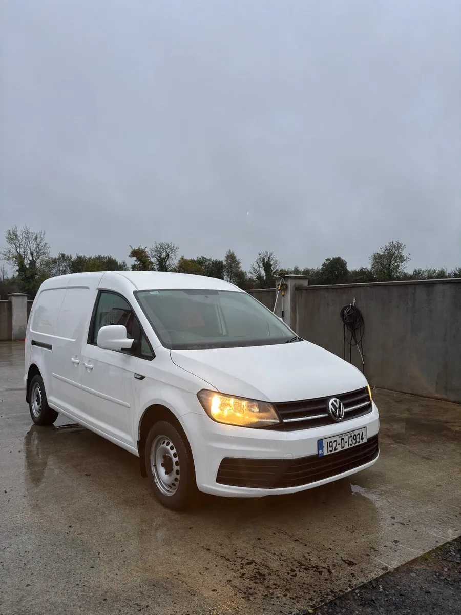 Volkswagen caddy. 💥Low mileage - Image 1