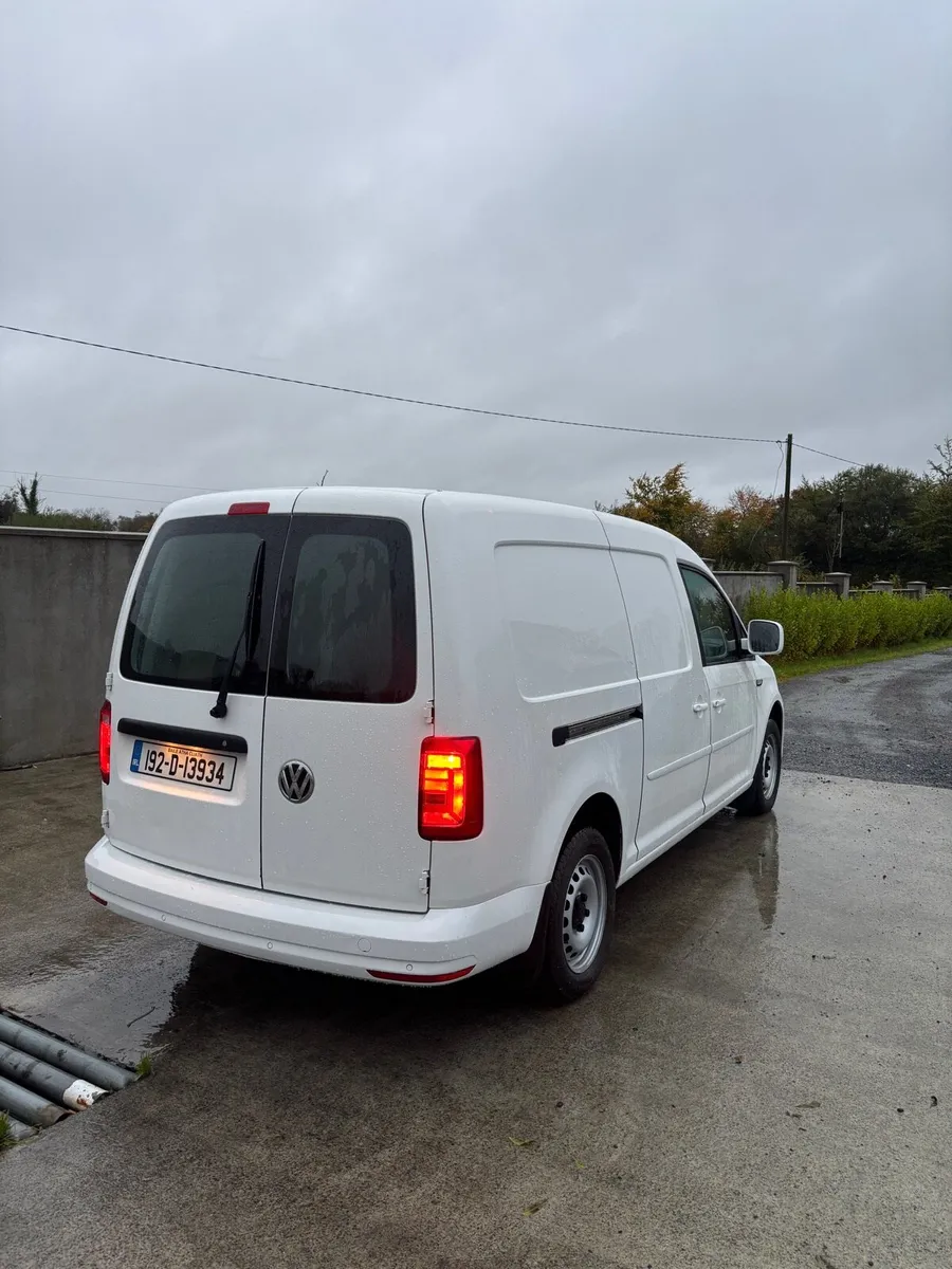 Volkswagen caddy. 💥Low mileage - Image 2