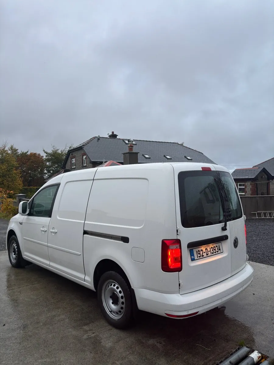 Volkswagen caddy. 💥Low mileage - Image 3