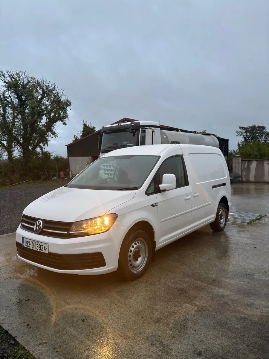 Volkswagen caddy. 💥Low mileage - Image 4