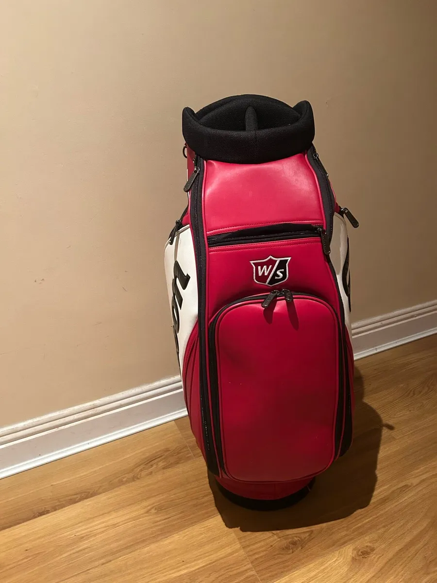 Wilson staff, full size tour bag - Image 2