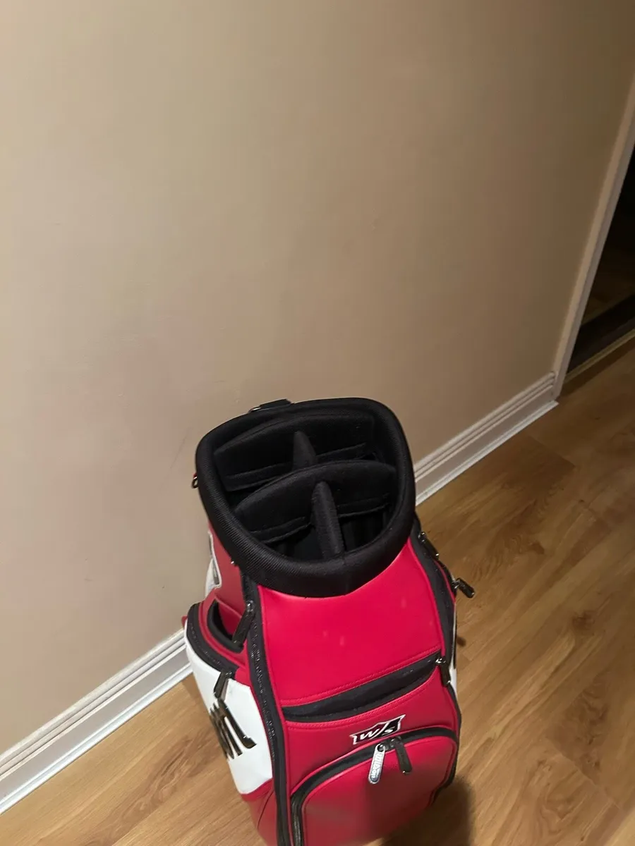 Wilson staff, full size tour bag - Image 3