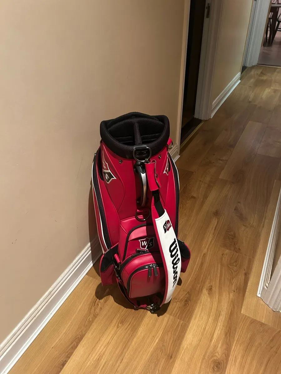 Wilson staff, full size tour bag - Image 4