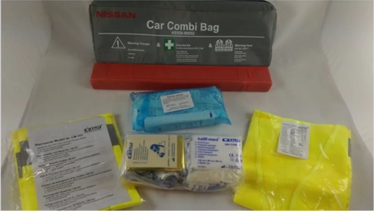 Car combi bag - Image 2
