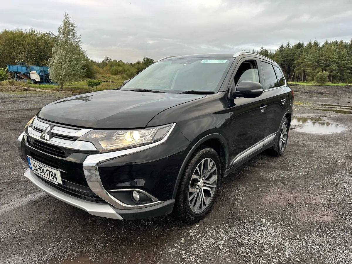 Mitsubishi Outlander - Image 1