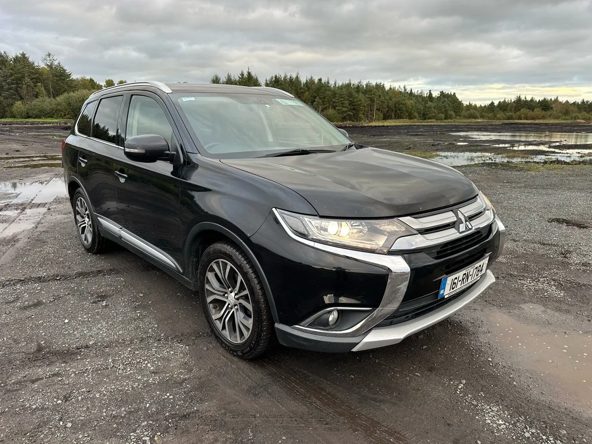 Mitsubishi Outlander - Image 2