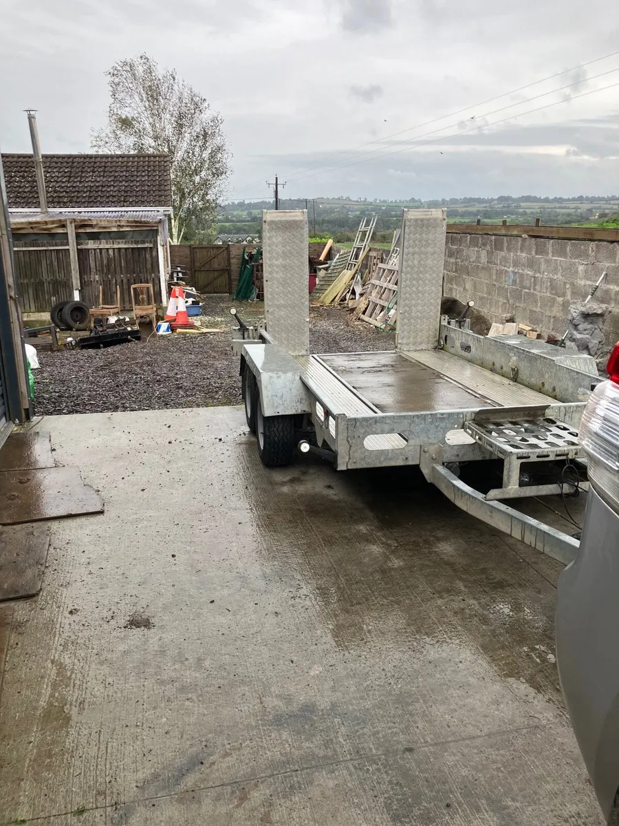 Plant trailer - Image 1