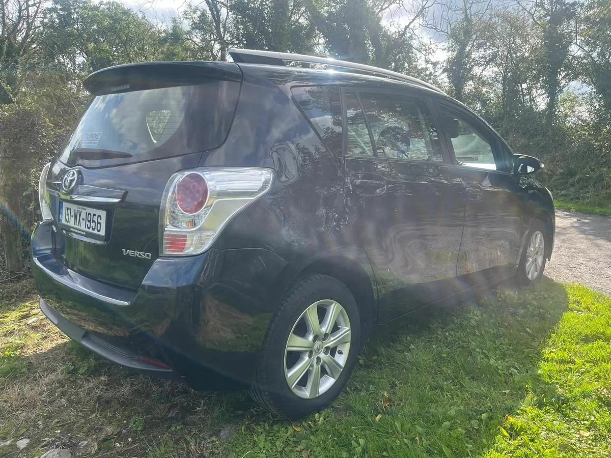 2015 Toyota Verso Diesel - Image 2