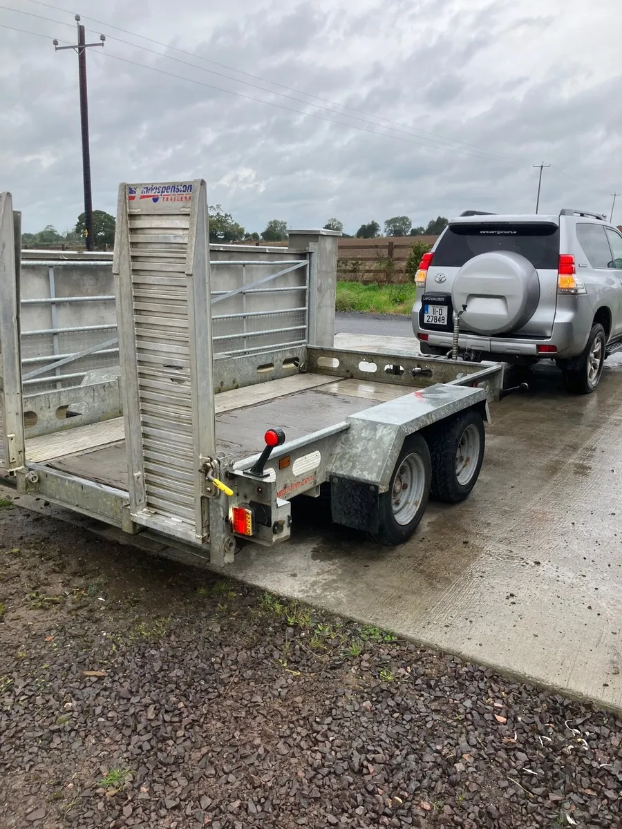 Plant trailer - Image 2