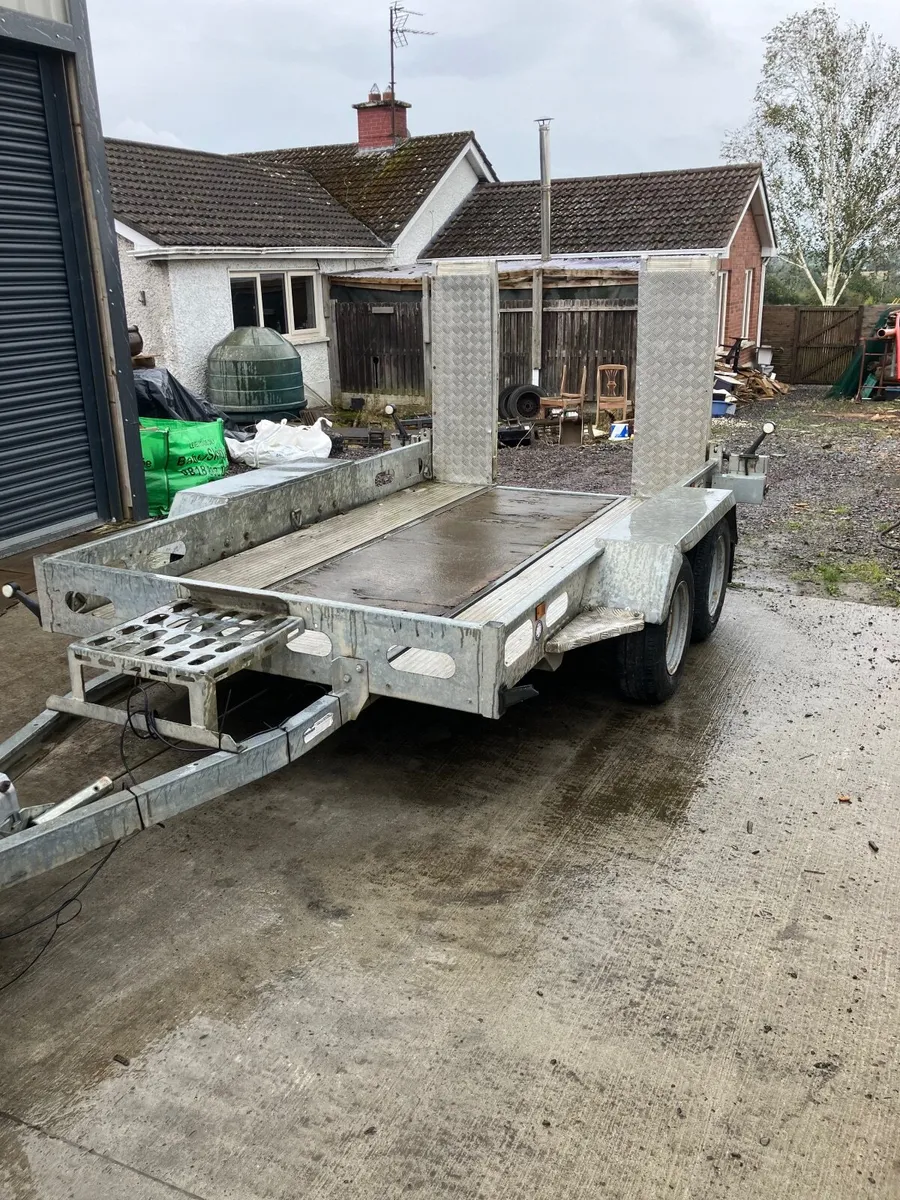 Plant trailer - Image 3