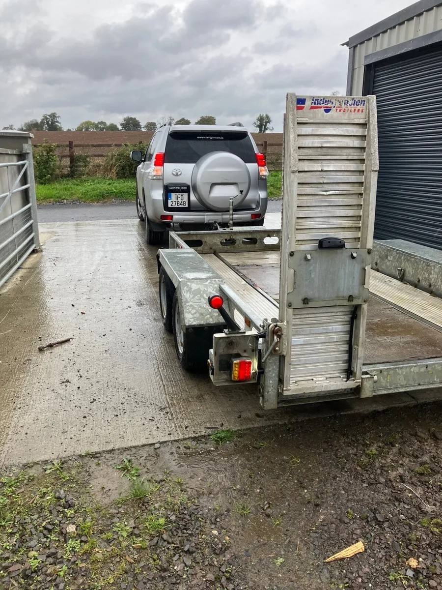 Plant trailer - Image 4